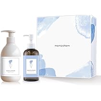 Amazon.co.jp: mamacharm マタニティ スキンケアセット 保湿クリーム