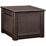 ラバーメイド(Rubbermaid) パティオチック キューブ 収納庫 物置 1837303
