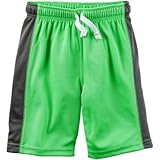 Carter's(カーターズ) アクティブメッシュショーツ グリーン ボトムスショートパンツ 8歳【並行輸入】
