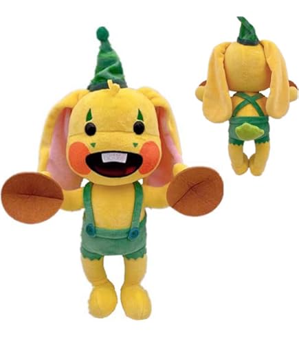 Amazon.co.jp: ポピープレイタイムチャプター4 ドーイ ぬいぐるみ 新