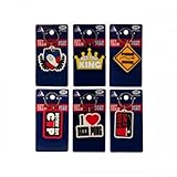 Kole Imports KC032 Beer Pong Keychain [並行輸入品]
