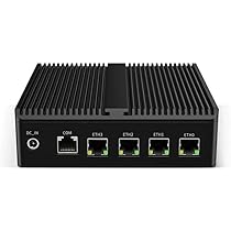 Intel N150ミニPCファイアウオール 第12世代 Intel N150/N100 ファイアウォールルーター 4x i226-V