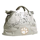 NCAA Clemson University Hoodieトートバッグ