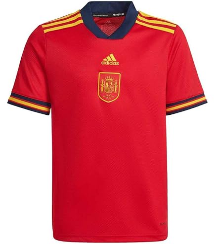 スペイン代表 1996 ユニフォーム L adidas アディダス レッド 世界市場