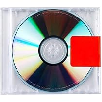 Kanye West travis Scott CD YEEZUS 3点セット Amazon.co.jp: Yeezus: ミュージック