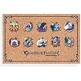 Amazon グランブルーファンタジー ヘレル ベン サハル B2タペストリー アニメ 萌えグッズ 通販