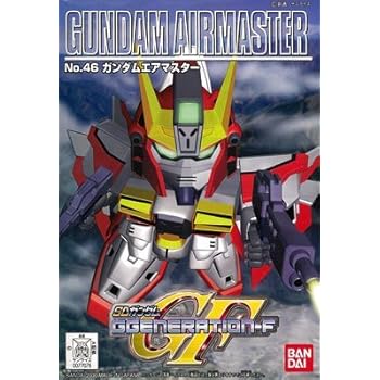 Gジェネレーション (46) ガンダムエアマスター