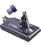 Dyson V10バッテリー ダイソン V10 バッテリー 3000mAh dyson SV12 互換バッテリー