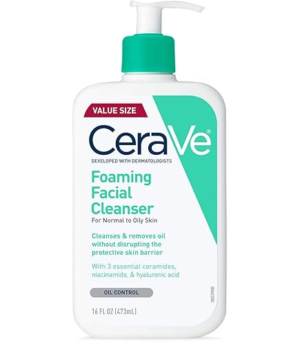 Amazon | CeraVe - SA Smoothing Cleanser for Dry, Rough and Uneven