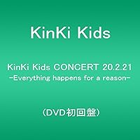 Amazon.co.jp: KinKi Kids Concert 2022-2023 24451〜The Story of Us