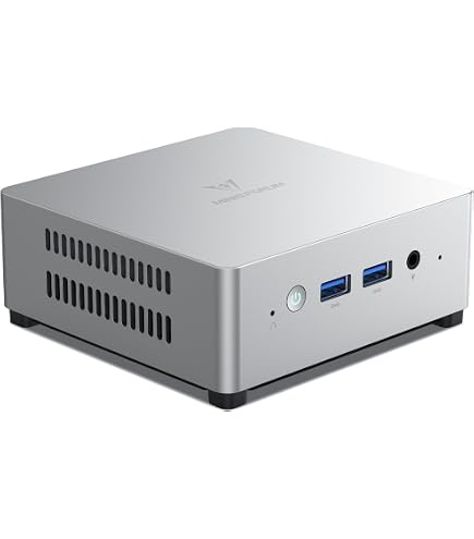 Amazon.co.jp: MINISFORUM ミニPC UN100L/V メモリ16GB ストレージ