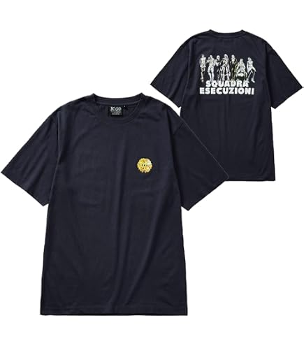 Amazon.co.jp: LOOR ジョジョの奇妙な冒険 キラークイーン Tシャツ