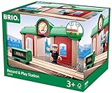 BRIO レコード&プレイステーション 33578