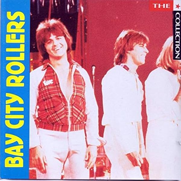 Amazon.co.jp: Bay City Rollers Original Album Classics