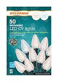 LED c9 CW / WW TWK 50 ct by Sylvania mfrpartno v42093 – 71