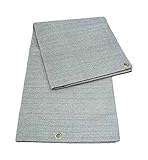 トラスコ中山(TRUSCO) スパッタシートベーシック片面 4号 1920×1920mm TSP-4BS