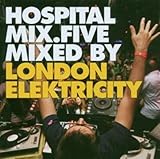 Hospital Mix 5: Mixed by London Elektricity