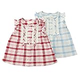 Biquette Club チュニック(80～130cm)キムラタンの子供服 ブルー 95 (10209x10409-151b)