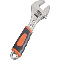 Amazon | モンキーレンチ 多機能スパナ ワイドモンキレンチ