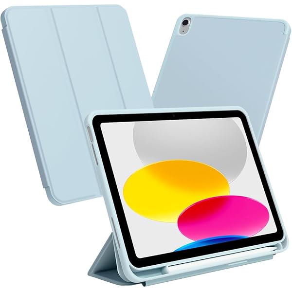 Amazon | 2022 Apple 10.9インチiPad (Wi-Fi, 256GB) - ブルー
