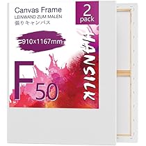 Amazon.co.jp: 【JPart&craft】キャンバス F50号 (116.7x91cm) 2