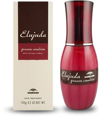 Amazon | ミルボ ン エルジューダ グレイスオン エマルジョン 120ml