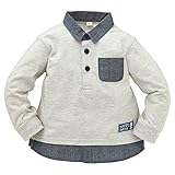西松屋 [EFD] 天竺胸ポケットレイヤードシャツ 【80cm・90cm・95cm】　90