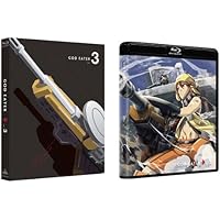 Amazon.co.jp: GOD EATER / ゴッドイーター vol.7 (特装限定版) [Blu