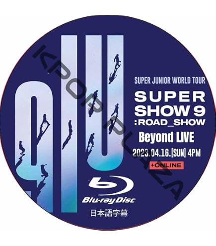 Amazon.co.jp: SUPER JUNIOR DVD SUPER JUNIOR SUPER SHOW7 IN SEOUL 