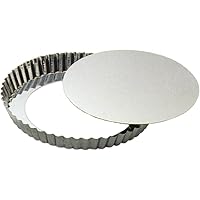 霜鳥製作所 タルト型 底取 18cm ステンレス 183