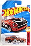 Hot Wheels Datsun 240Z [オレンジ] Then & Now 2/10、72/250、1:64スケール ダイキャストトイビークル