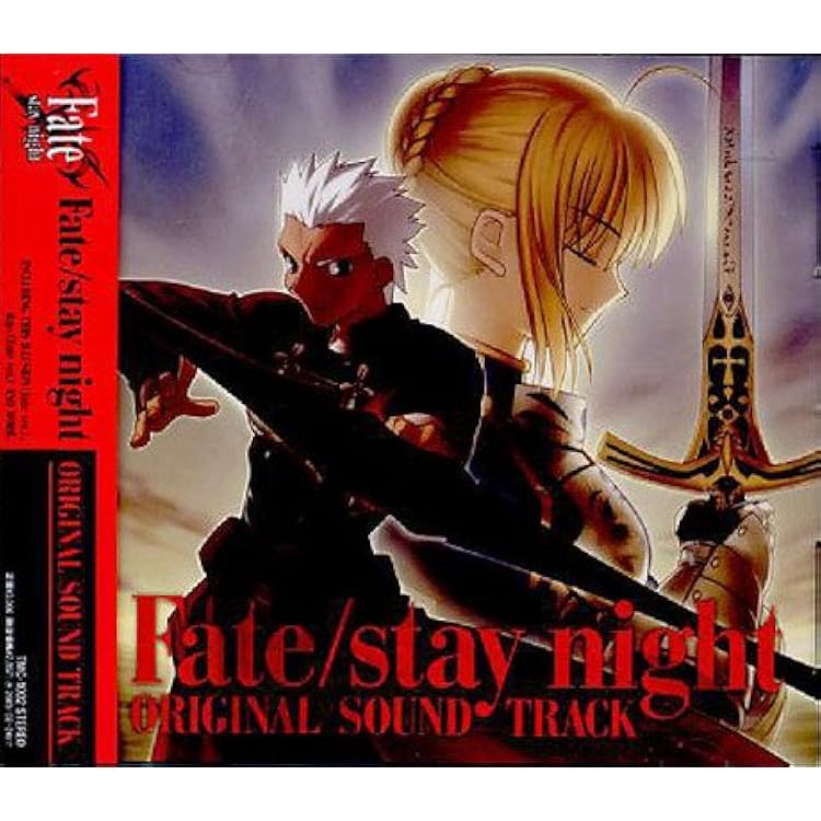 Amazon.co.jp: Fate/stay night[Realta Nua]ORIGINAL SOUNDTRACK(初回