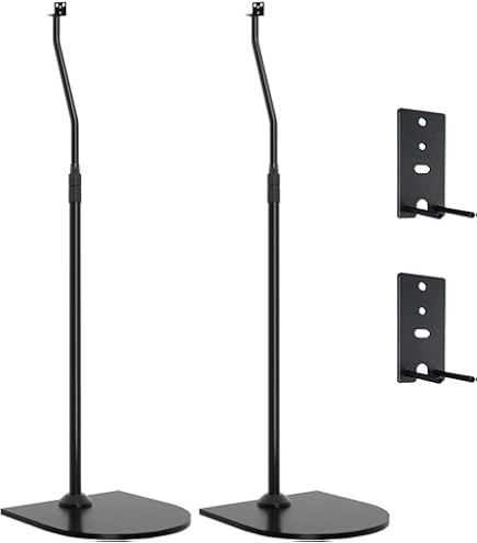 Amazon.co.jp: Bose OmniJewel Floor Stand, Black [並行輸入品