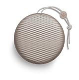 Bang & Olufsen ワイヤレススピーカー BeoPlay A1 Bluetooth/通話対応/防滴/連続24時間再生/2019年春夏コレクション クレイ【国内正規品/保証2年】