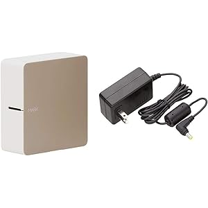 【セット買い】キングジム ラベルプリンタ-「テプラ」PRO SR-MK1へ- & ACアダプタ テプラPRO AC111…