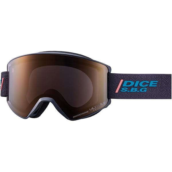 Amazon | 22-23 DICE BANK BK24570 ゴーグル ダイス バンク