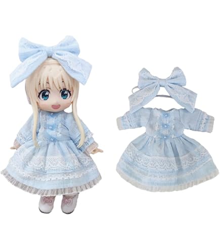 Amazon.co.jp: オビツ11衣装 着物 浴衣 オビツ11cmドール服 和服セット
