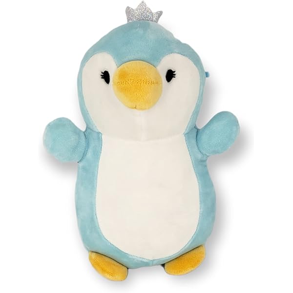 squishmallow hug mees penguin