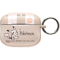 Amazon | iFace First Class ポケットモンスター/ポケモン AirPods Pro