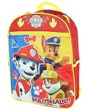 Paw Patrol Marshall 15" Backpack [並行輸入品]