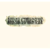 【UK盤13CD/1DVD/1BD】 キング・クリムゾン　太陽と戦慄　40周年 Amazon.co.jp: 太陽と戦慄(紙ジャケット仕様): ミュージック