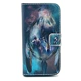 Zeebox Galaxy S3 ケース 手帳型ケース カバー 高品質 保護カバー ウォレット型 スタンド機能 カード収納 マグネット開閉式 Samsung Galaxy S3 用 無期限生涯補償付き