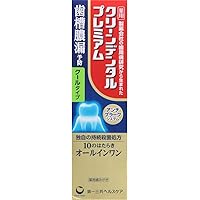 Amazon | 【第一三共ヘルスケア】クリーンデンタルプレミアム 100g