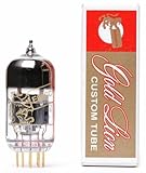 Genalex Gold Lion E88CC Gold Pin Tube (Balanced Triodes) [並行輸入品]