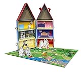 Moomins Bring-A-Long House