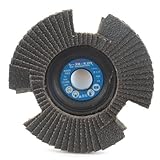 レヂトン 砥石 シースルーヂスク 100×15 SZ60 (ステンレス・金属研磨用)