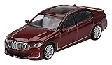 MINI GT 1/64 BMW アルピナ B7 xDrive アベンチュリン 左ハンドル 完成品