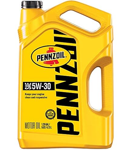 Amazon | ペンズオイル (PENNZOIL) プラチナム ユーロ 5W-30 EURO L
