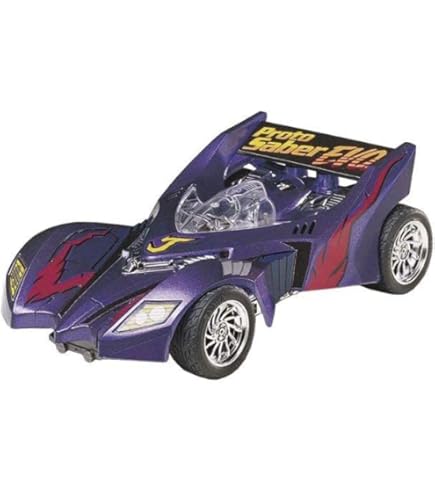 Amazon | タミヤ 1/32 リアルミニ4駆 シリーズ プロトセイバー