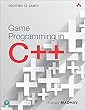 Game Programming in C++: Creating 3D Games (Game Design)